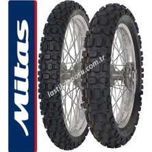 Mitas 90/90-21 MC23 Rockrider 54R Tl Tt Cross Motosiklet Lastiği