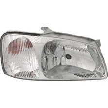 MATSUBA Hyundai Accent Sol Far Lambası Milenyum Kasa 2000-2002