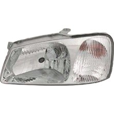 MATSUBA Hyundai Accent Sağ Far Lambası Milenyum Kasa 2000-2002