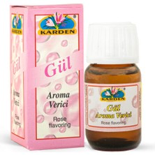 Karden Gül Aroma Verici 20 ml