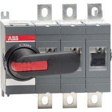 ABB OT400E03P (3X400A Sigortasız Yük Ayırıcı , 65KA)