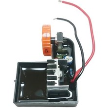 Nesta Bn-5 Ph 2054 Polisaj Makinası 1200 Watt Devir Ayar Kartı