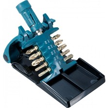 Makita B-30754 Ultra Vida.uçset ALTINSERİ11PRÇ
