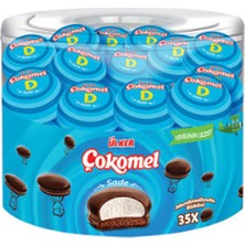 Ülker Çokomel Sade 420  gr