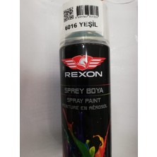 Rexon 6016 Yeşil Sprey Boya