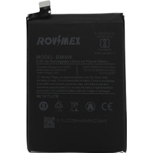 Rovimex Xiaomi Mi 10T Lite BM4W Rovimex Batarya Pil