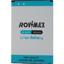 Rovimex Lg Stylus 2 K520 (BL-45B1F) Rovimex Batarya Pil