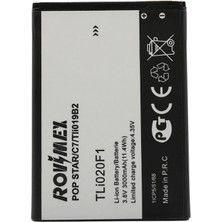 Rovimex Alcatel Onetouch Pop C7 (7041X) Rovimex Batarya Pil