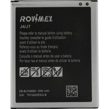 Rovimex Samsung Galaxy J7 2016 (SM-J710F) Rovimex Batarya Pil