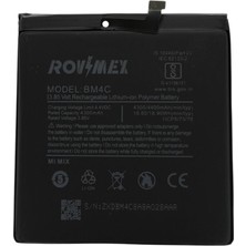 Rovimex Xiaomi Mi Mix BM4C Rovimex Batarya Pil