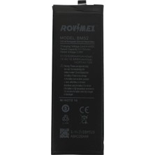 Rovimex Xiaomi Mi Note 10 BM52 Rovimex Batarya Pil