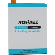 Rovimex Sony Xperia L1 Rovimex Batarya Pil - 2700 mAh