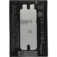 Rovimex Htc One M8 Rovimex Batarya Pil