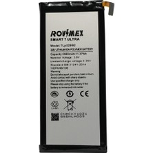 Rovimex Vodafone Smart Ultra 7 Rovimex Batarya Pil