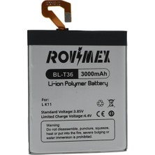 Rovimex Lg K11 (BL-T36) Rovimex Batarya Pil