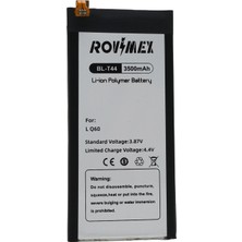 Rovimex Lg Q60 LMX525 (BL-T44) Rovimex Batarya Pil