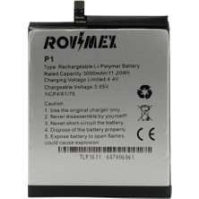 Rovimex Casper Via P1 Rovimex Batarya Pil