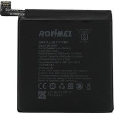 Rovimex Oneplus 7 Rovimex Batarya Pil