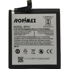 Rovimex Xiaomi Mi 9t BP41 Rovimex Batarya Pil