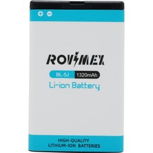 Rovimex Nokia Bl-5j Rovimex Batarya Pil
