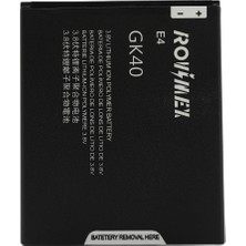 Rovimex Motorola Moto G4 Plus Rovimex Batarya Pil