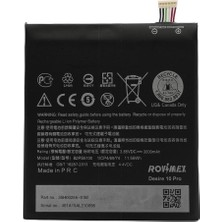 Rovimex Htc Desire 10 Pro Rovimex Batarya Pil
