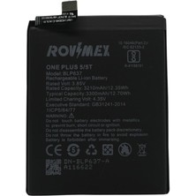 Rovimex Nokia 5 TA-1024 Rovimex Batarya Pil