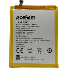 Rovimex Turkcell T70 Rovimex Batarya Pil