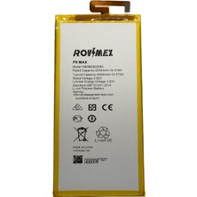 Rovimex Huawei P8 Max (DAV-701L) Rovimex Batarya Pil
