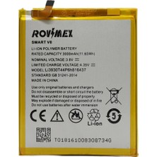Rovimex Vodafone Smart V8 Rovimex Batarya Pil
