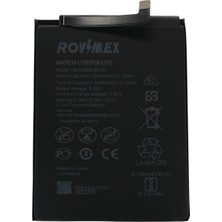 Rovimex Huawei Mate 10 (ALP-L09) Rovimex Batarya Pil