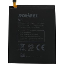 Rovimex Vestel Venüs V6 Rovimex Batarya Pil