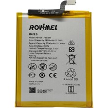 Rovimex Huawei Mate S (CRR-UL00) Rovimex Batarya Pil