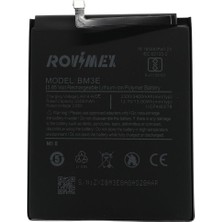 Rovimex Xiaomi Redmi 8 BN51 Rovimex Batarya Pil