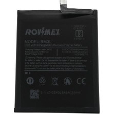Rovimex Xiaomi Redmi 9A BN56 Rovimex Batarya Pil