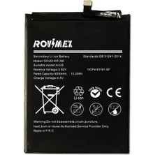 Rovimex Samsung Galaxy A10S (SM-A107F/DS) Rovimex Batarya Pil