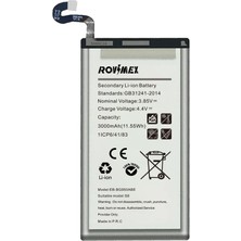 Rovimex Samsung Galaxy S8 (SM-G950F) Rovimex Batarya Pil