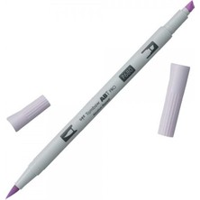 Tombow : Ab-Tp Pro Dual Brush Pen Grafik Kalemi : Ice Pink 680