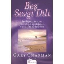 Beş Sevgi Dili - Gary Charpman