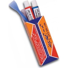 Alcon Baybond Çelik Yapıştırıcı Ikiz Tüp Hızlı ve Dayanıklı Yapıştırıcı 20 gr