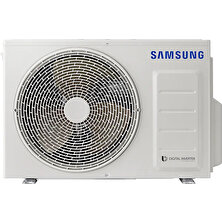 Samsung Windfree Duvar Tipi Multi Klima 9+9+18 Btu/h+6,8kw Dış