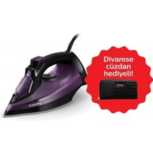 Philips DST503080 2400W Buharlı Ütü Cüzdan DST503080+CÜZDAN