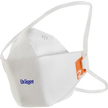 Drager 1920 Ffp2 Ventilsiz Toz Maskesi 10 Adet