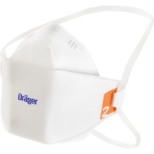 Drager 1920 Ffp2 Ventilsiz Toz Maskesi 10 Adet