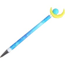 Dream Butik Mavi Moon Uçlu Kalem