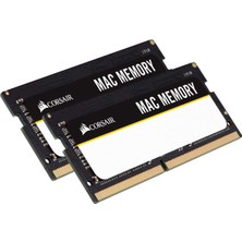 Exotic Home CMSA16GX4M2A2666C18 16GB (2X8GB) Ddr4 2666MHZ CL18 Mac Uyumlu Dimm Bellek