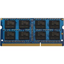 Exotic Home LNGDDR42400NB/16GB 16GB Ddr4 2400MHZ Notebook Bellek CL17 PC4-19200 So-Dımm