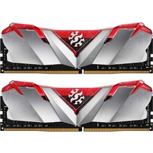 Exotic Home Gammıx D30 Ddr4 Bellek Modülü 8gb Red Dual Color Box