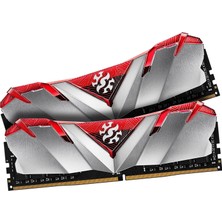 Exotic Home Gammıx D30 Ddr4 Bellek Modülü 8gb Red Dual Color Box