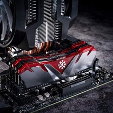 Exotic Home Gammıx D30 Ddr4 Bellek Modülü 8gb Red Dual Color Box